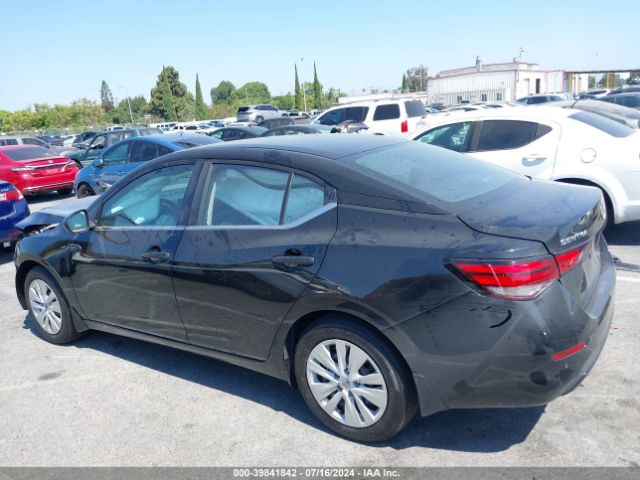 3N1AB8BV8RY288961 Nissan Sentra S Xtronic Cvt