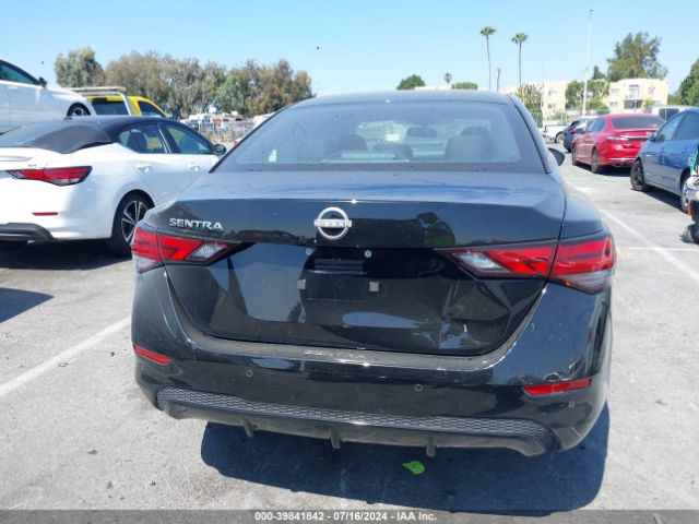 3N1AB8BV8RY288961 Nissan Sentra S Xtronic Cvt