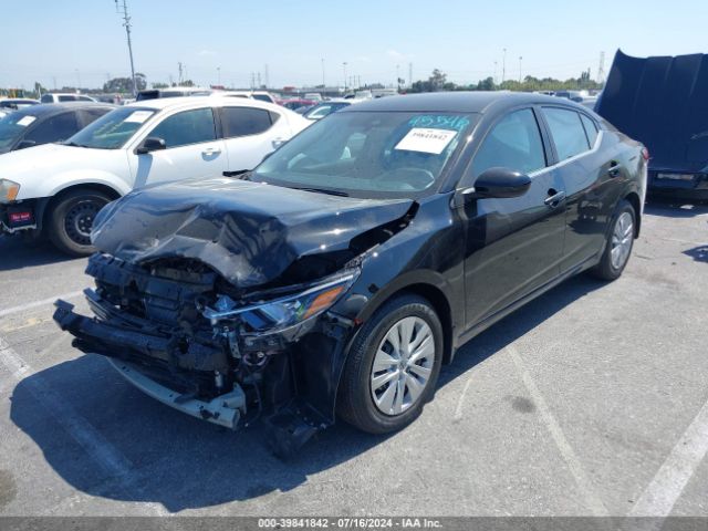3N1AB8BV8RY288961 Nissan Sentra S Xtronic Cvt