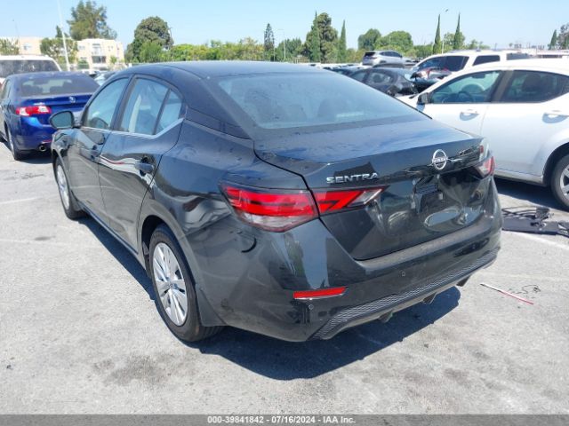 3N1AB8BV8RY288961 Nissan Sentra S Xtronic Cvt
