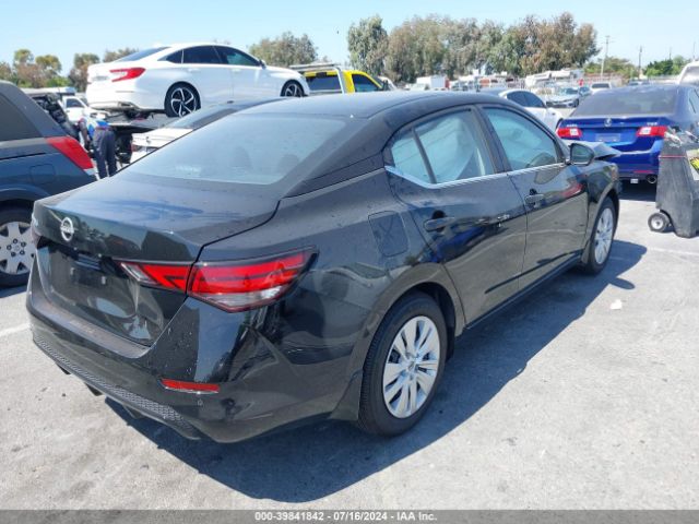 3N1AB8BV8RY288961 Nissan Sentra S Xtronic Cvt