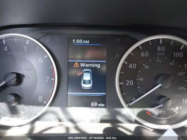 3N1AB8BV8RY288961 Nissan Sentra S Xtronic Cvt