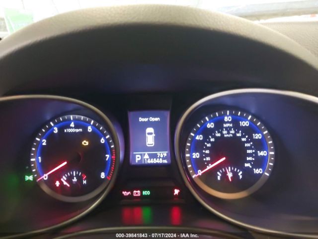 KM8SM4HF1GU134558 Hyundai Santa Fe Se