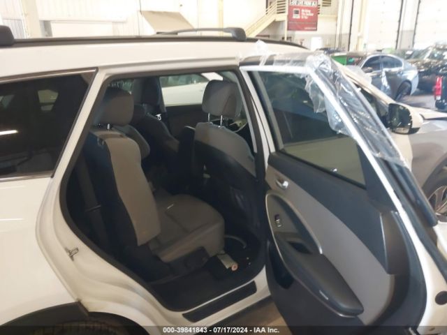 KM8SM4HF1GU134558 Hyundai Santa Fe Se