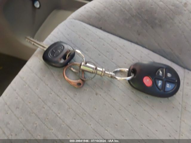 5TDKK3DC4FS568783 Toyota Sienna Le 8 Passenger