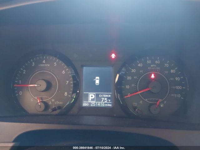 5TDKK3DC4FS568783 Toyota Sienna Le 8 Passenger
