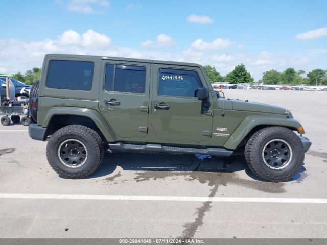 1C4BJWEG4FL754492 Jeep Wrangler Unlimited Sahara