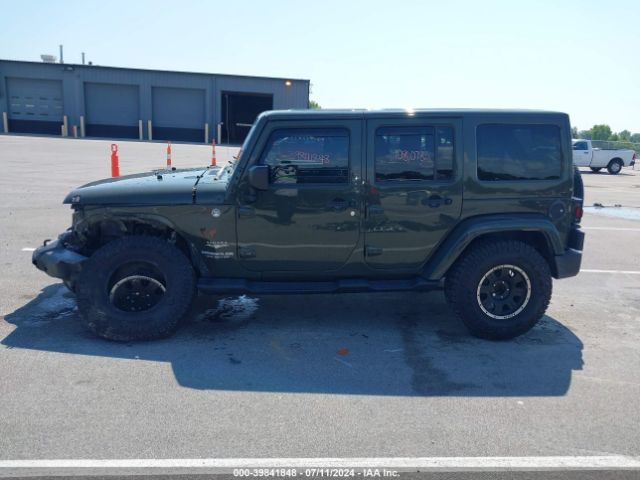 1C4BJWEG4FL754492 Jeep Wrangler Unlimited Sahara