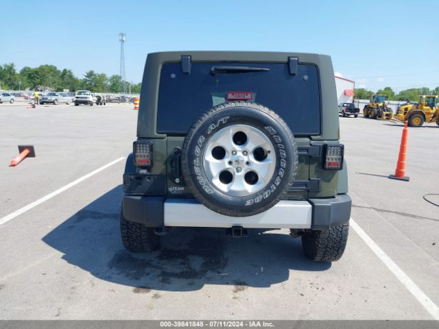 1C4BJWEG4FL754492 Jeep Wrangler Unlimited Sahara