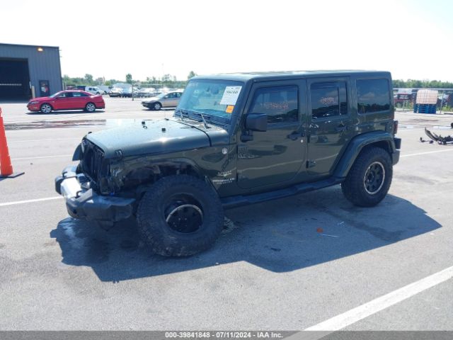 1C4BJWEG4FL754492 Jeep Wrangler Unlimited Sahara