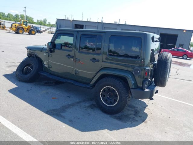 1C4BJWEG4FL754492 Jeep Wrangler Unlimited Sahara