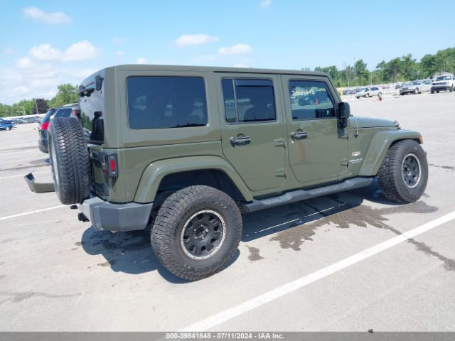 1C4BJWEG4FL754492 Jeep Wrangler Unlimited Sahara