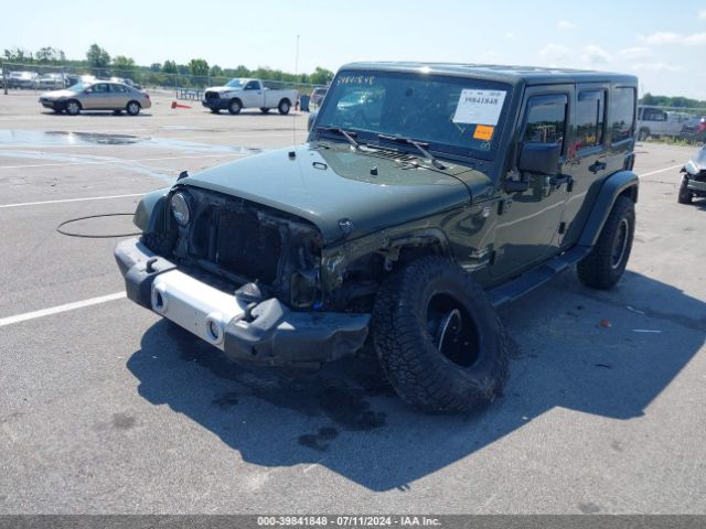 1C4BJWEG4FL754492 Jeep Wrangler Unlimited Sahara