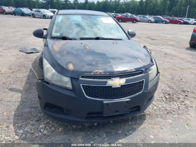 1G1PA5SH0E7391458 Chevrolet Cruze Ls Auto