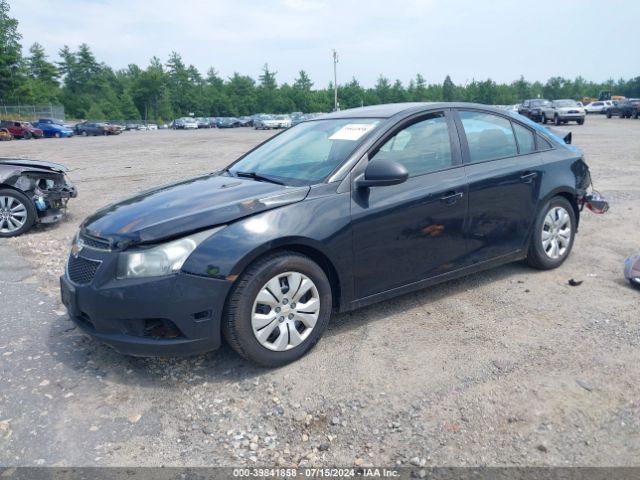 1G1PA5SH0E7391458 Chevrolet Cruze Ls Auto