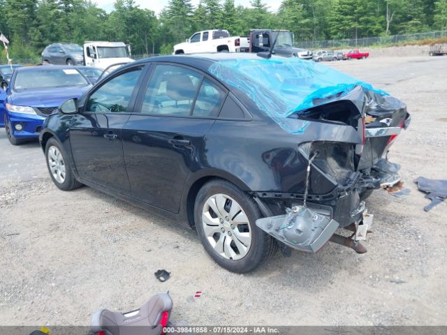 1G1PA5SH0E7391458 Chevrolet Cruze Ls Auto
