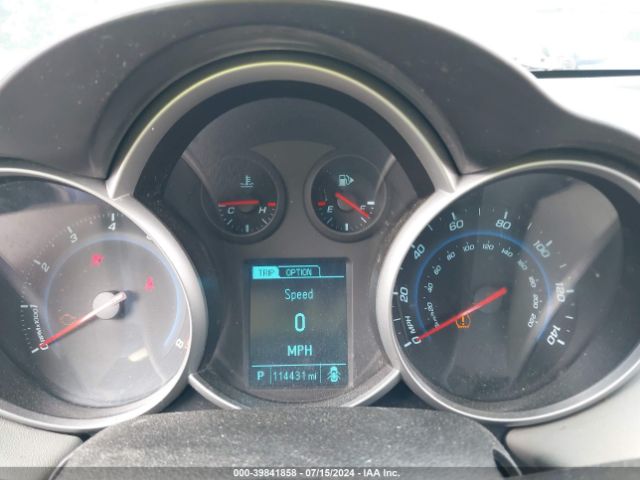 1G1PA5SH0E7391458 Chevrolet Cruze Ls Auto