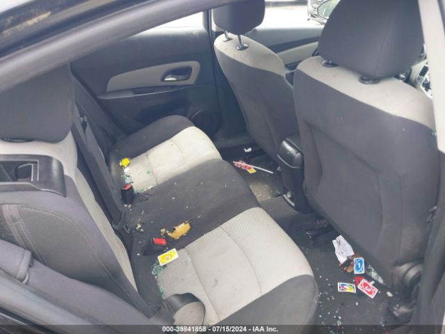 1G1PA5SH0E7391458 Chevrolet Cruze Ls Auto