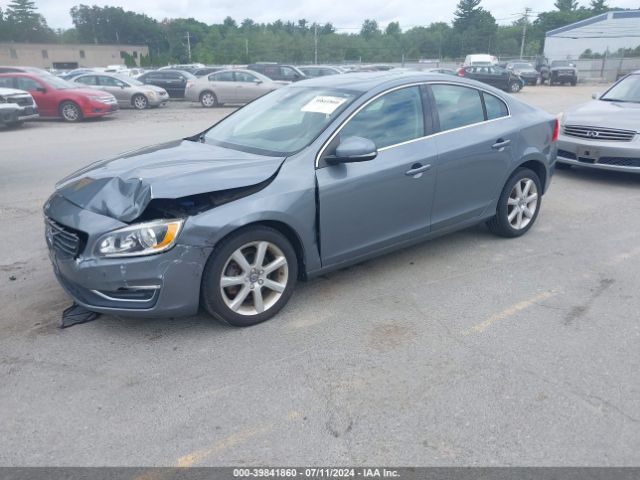 YV126MFK7G2393821 Volvo S60 T5 Drive-e Premier