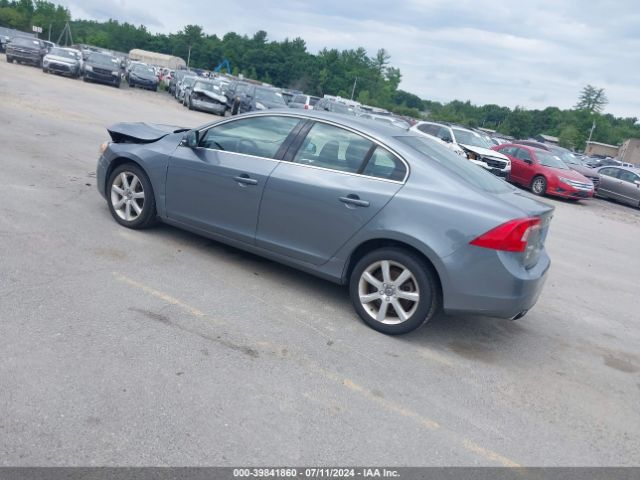 YV126MFK7G2393821 Volvo S60 T5 Drive-e Premier
