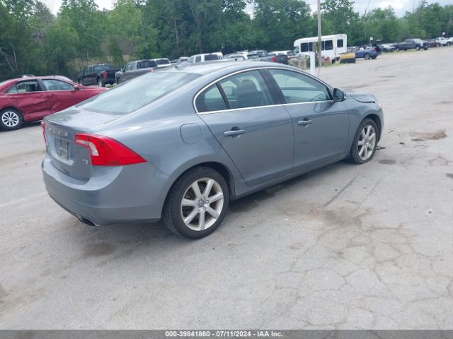 YV126MFK7G2393821 Volvo S60 T5 Drive-e Premier