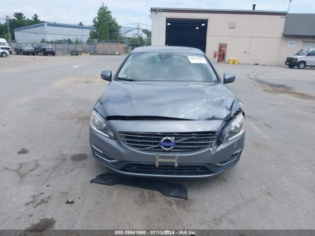 YV126MFK7G2393821 Volvo S60 T5 Drive-e Premier