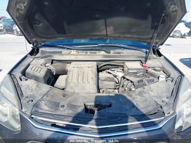 Chevrolet EQUINOX LT 2016 2GNALCEK1G6108482 Image 10