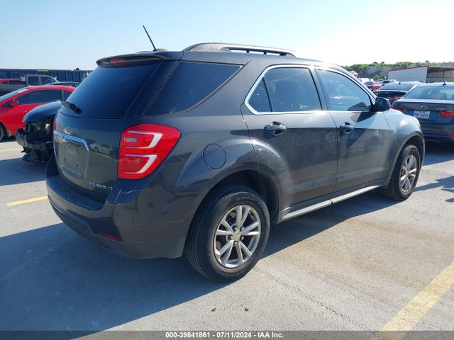 Chevrolet EQUINOX LT 2016 2GNALCEK1G6108482 Image 4