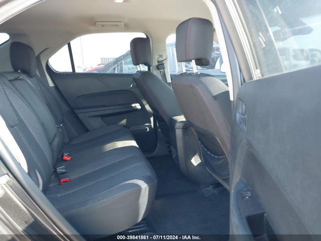 Chevrolet EQUINOX LT 2016 2GNALCEK1G6108482 Image 8