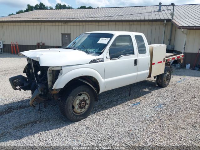 1FD7X3B66GEC54253 Ford F-350 Xl