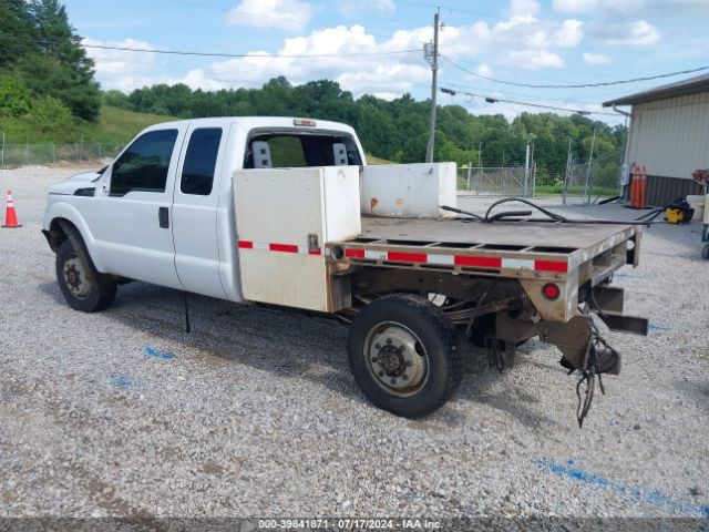 1FD7X3B66GEC54253 Ford F-350 Xl