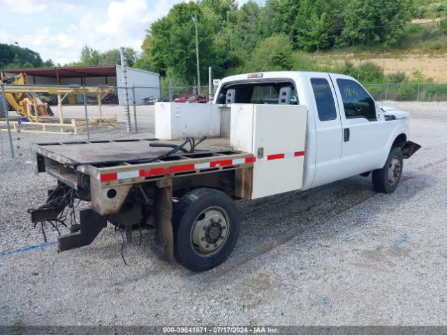 1FD7X3B66GEC54253 Ford F-350 Xl