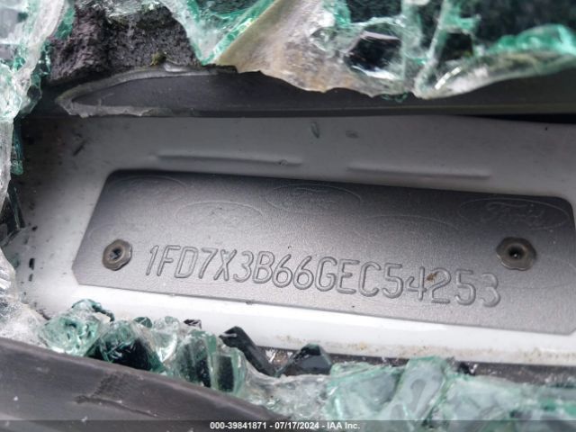 1FD7X3B66GEC54253 Ford F-350 Xl