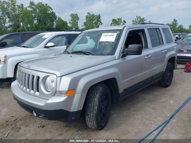 39841880 :رقم المزاد ، 1C4NJRBB5ED528302 vin ، 2014 Jeep Patriot Sport مزاد بيع