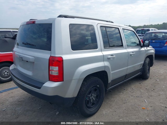 39841880 :رقم المزاد ، 1C4NJRBB5ED528302 vin ، 2014 Jeep Patriot Sport مزاد بيع