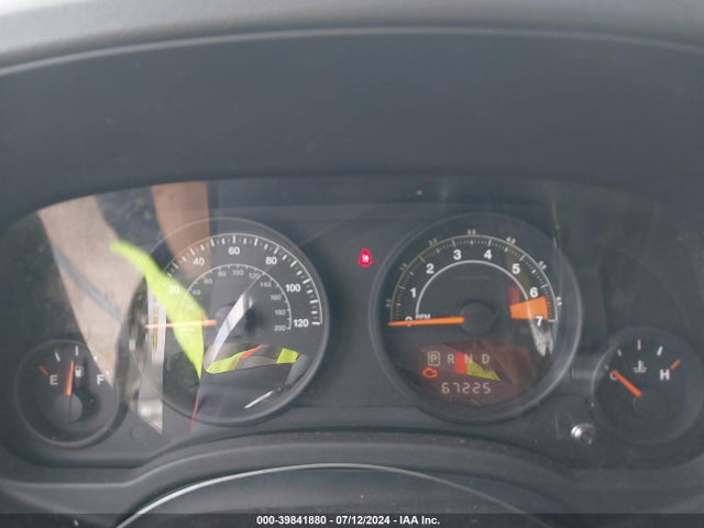 39841880 :رقم المزاد ، 1C4NJRBB5ED528302 vin ، 2014 Jeep Patriot Sport مزاد بيع