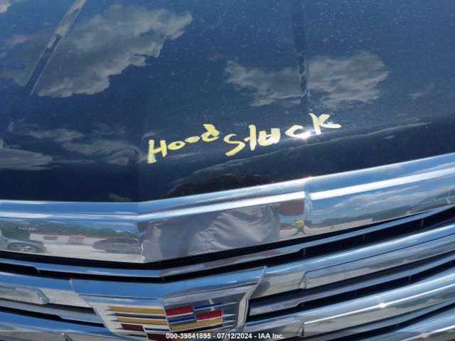 1GYS4DKJ4KR307996 Cadillac Escalade Platinum