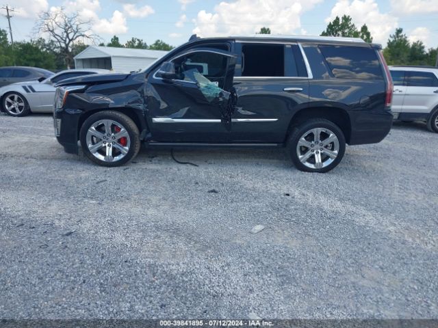 1GYS4DKJ4KR307996 Cadillac Escalade Platinum