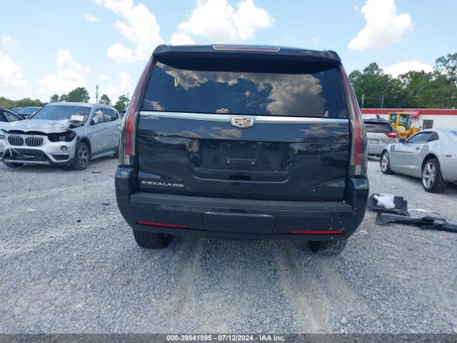1GYS4DKJ4KR307996 Cadillac Escalade Platinum