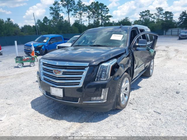 1GYS4DKJ4KR307996 Cadillac Escalade Platinum