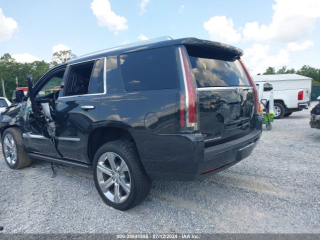 1GYS4DKJ4KR307996 Cadillac Escalade Platinum