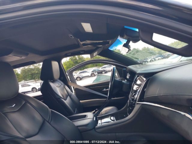 1GYS4DKJ4KR307996 Cadillac Escalade Platinum