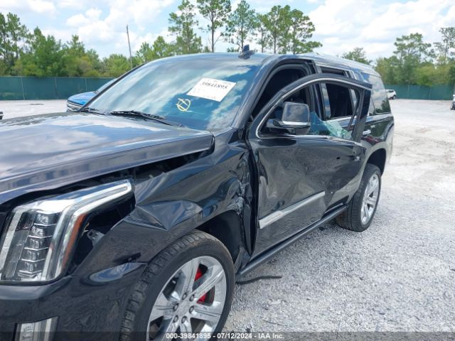 1GYS4DKJ4KR307996 Cadillac Escalade Platinum