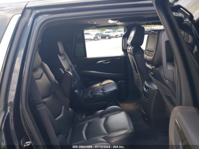 1GYS4DKJ4KR307996 Cadillac Escalade Platinum