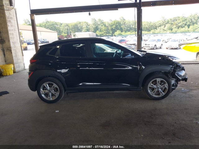Hyundai Kona Sel 2023 KM8K6CAB6PU054135 Image 14