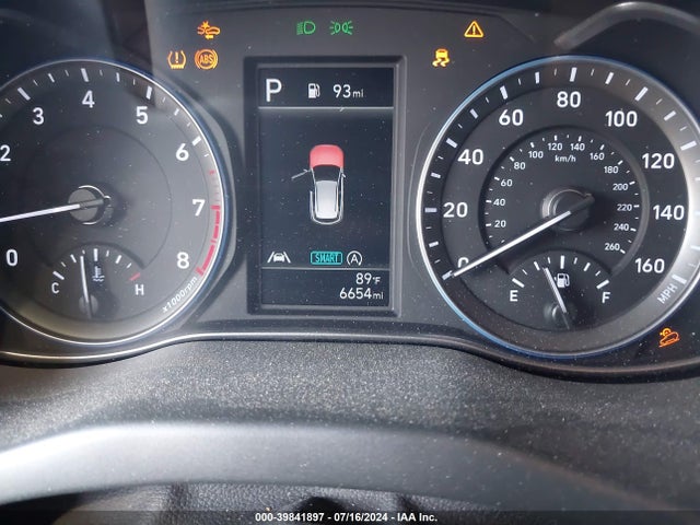 Hyundai Kona Sel 2023 KM8K6CAB6PU054135 Image 16