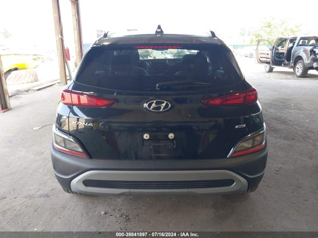 Hyundai Kona Sel 2023 KM8K6CAB6PU054135 Image 17