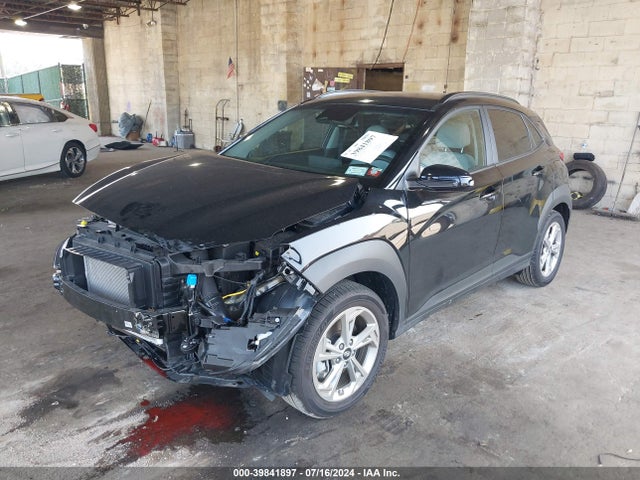 Hyundai Kona Sel 2023 KM8K6CAB6PU054135 Image 2