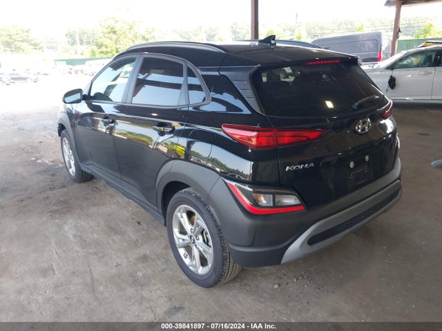 Hyundai Kona Sel 2023 KM8K6CAB6PU054135 Image 3