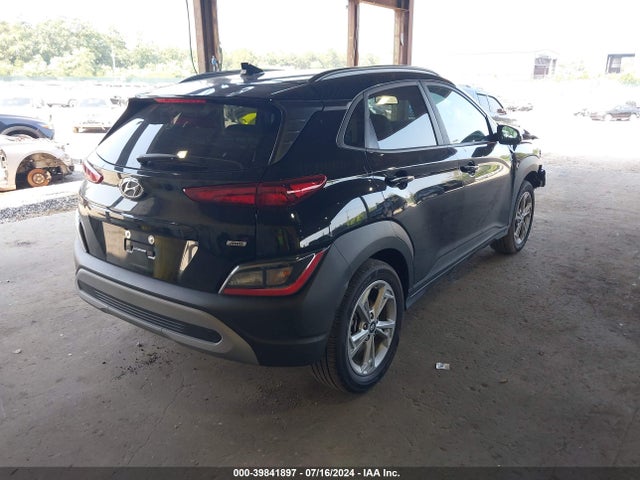 Hyundai Kona Sel 2023 KM8K6CAB6PU054135 Image 4